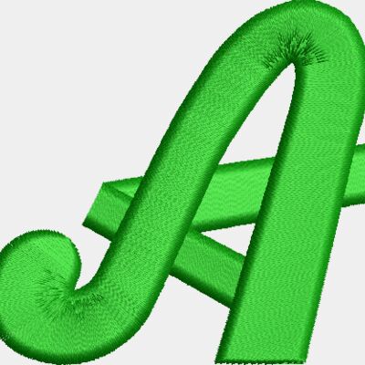 ニューエラ用刺繍デザイン Thumbnail